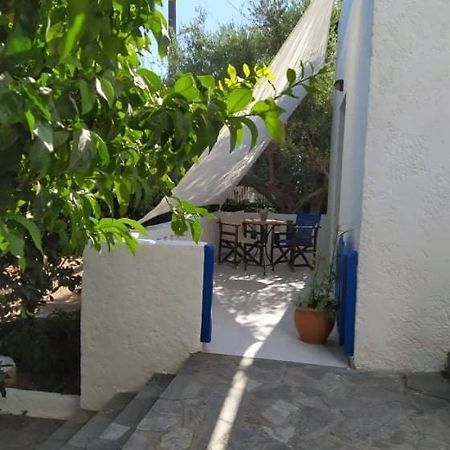 Stamoulis Apartments Kampos Marathokampou エクステリア 写真